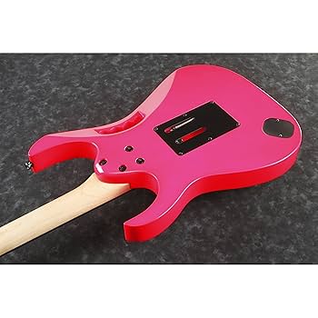 JEMJRSP SteveVai jemアイバニーズ スティーヴヴァイモデル 値上げ前 最終在庫】 Ibanez JEMJRSP-PK PINK エレキギター